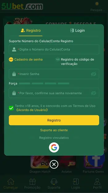 5UBET
